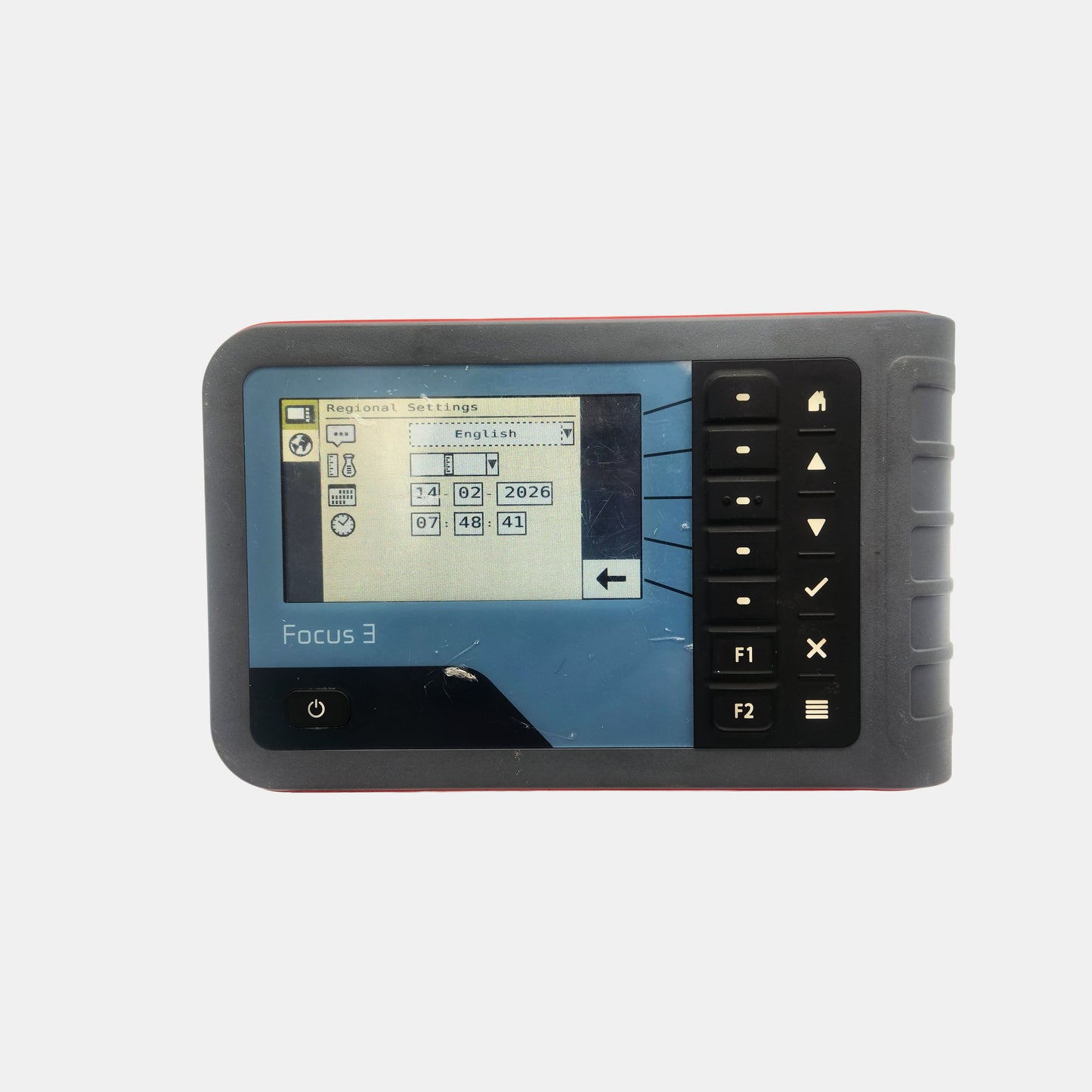 PILOTBOX FOCUS 3 A136069600 für Traktor-Elektroniksteuergerät-Steueranschluss