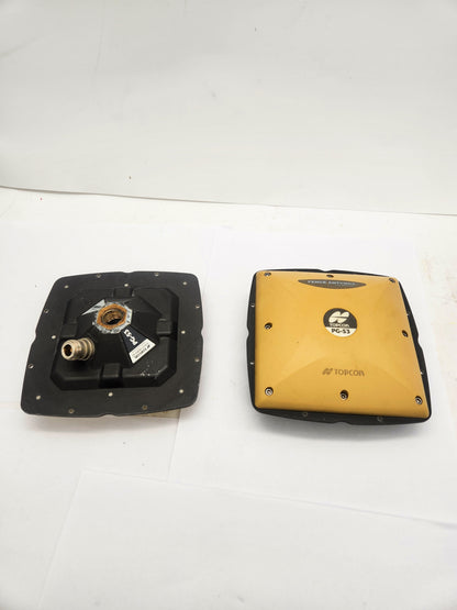 Lot of TWO TOPCON PG-S3 Fence Antenna GPS GLONASS 01-100301-03