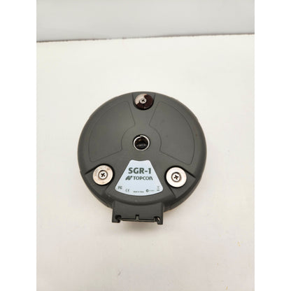 TOPCON SGR-1 GPS Antenna L1 WAAS EGNOS MSAS OmniSTAR VBS 01-080401-01