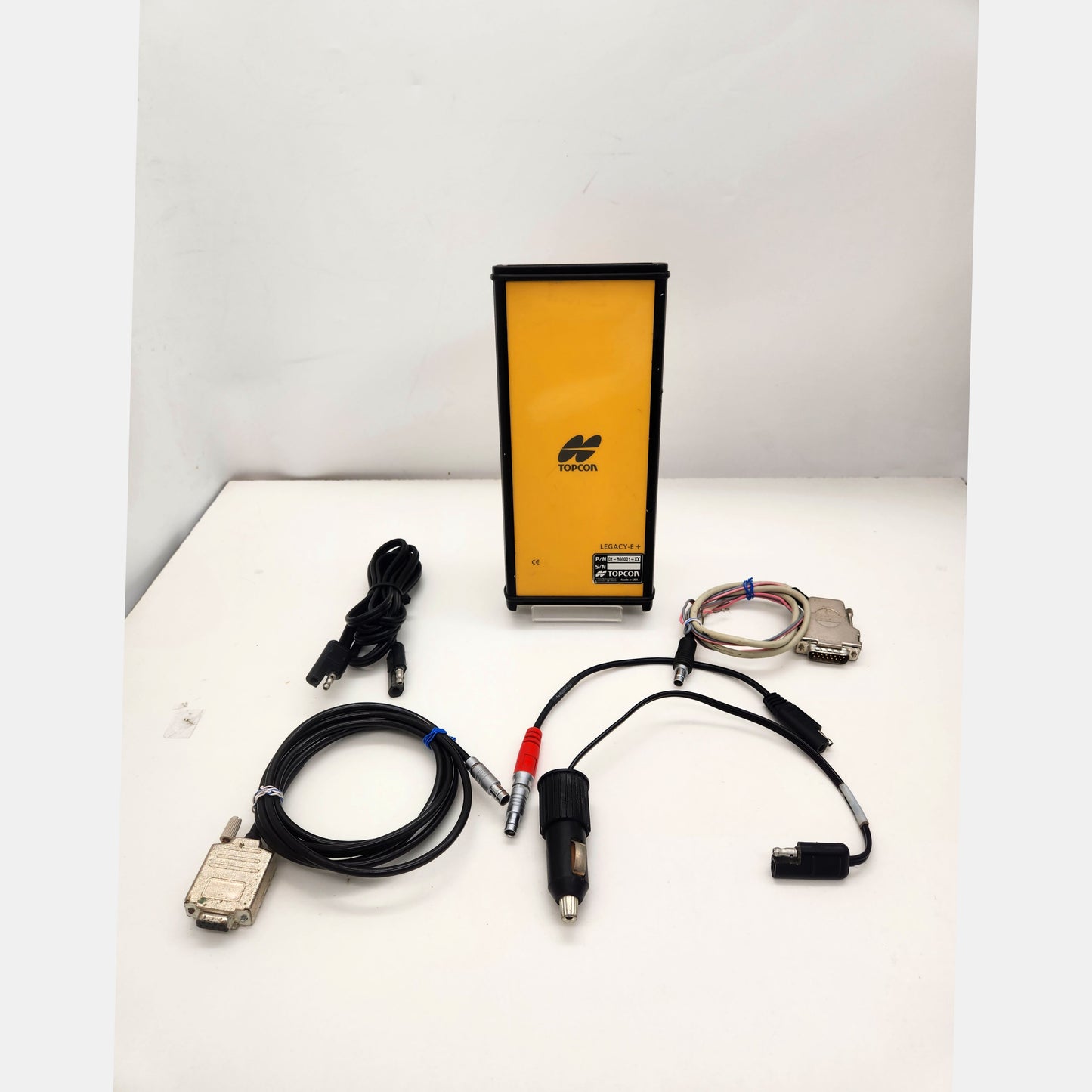 01-860001-XX | Topcon Legacy-E+ | GNSS GPS GLONASS Dual Frequency Receiver