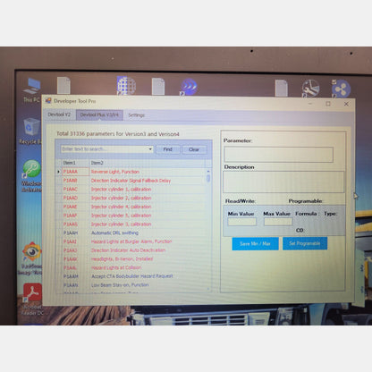 Diagnostic Laptop VOLVO Mack PTT 2.8 2024 DevTool PROSiS IMPACT Trucks + CT