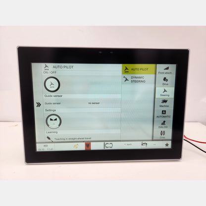 CLAAS CEBIS Touch Display Terminal A030 3020554.1 Lexion Tucano Combine Monitor