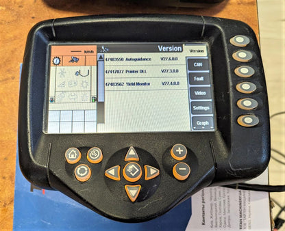 New Holland IntelliView 2 Monitor