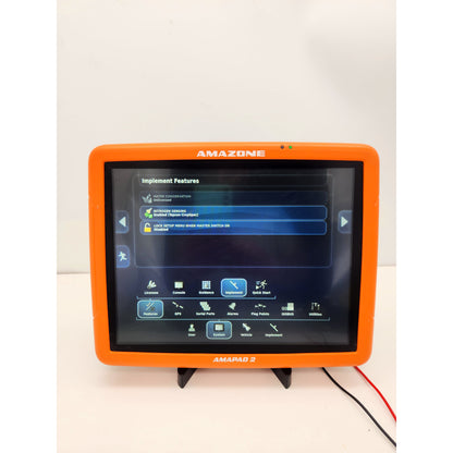 Amazone AmaPad 2 Deutz iMonitor 3 Topcon X35 12,1 Zoll Terminal