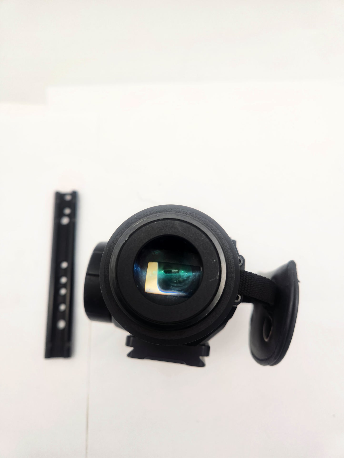 As is ATN OTS HD 384 1.25-5x for Parts or Not Working