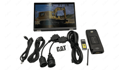 Diagnostic Kit + CAT ET 2023a + Perkins 2023 W/ CAT Comm 3 Adapter