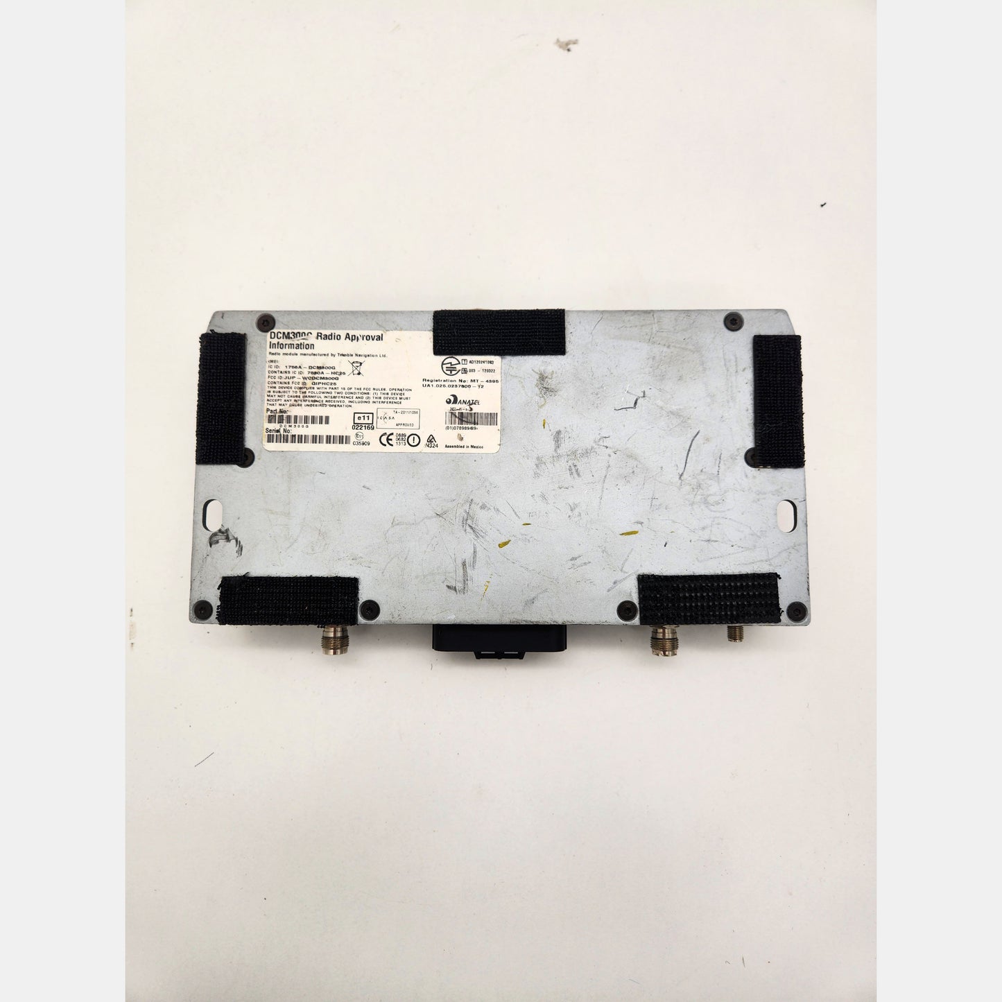 80632-30 | Trimble CAT DCM300G | Wireless Modem Radio Module | Cell Modem