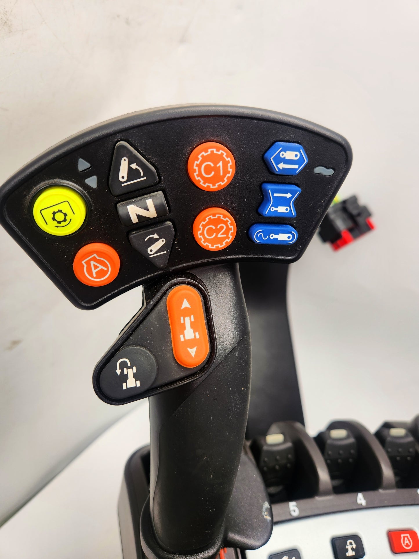 AGCO Control Armrest Tractor Arm Rest Joystick Complete ACP0353190