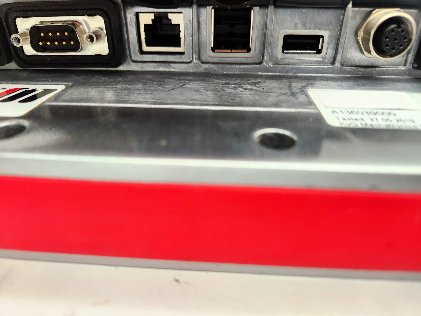 Kverneland IsoMatch Tellus PRO Terminal 12 inch A136039000 GEOcontrol Actiation