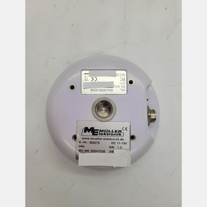 MUELLER GPS-ANTENNE SW 1.5.11 HEMISPHERE A101 804-0107-000