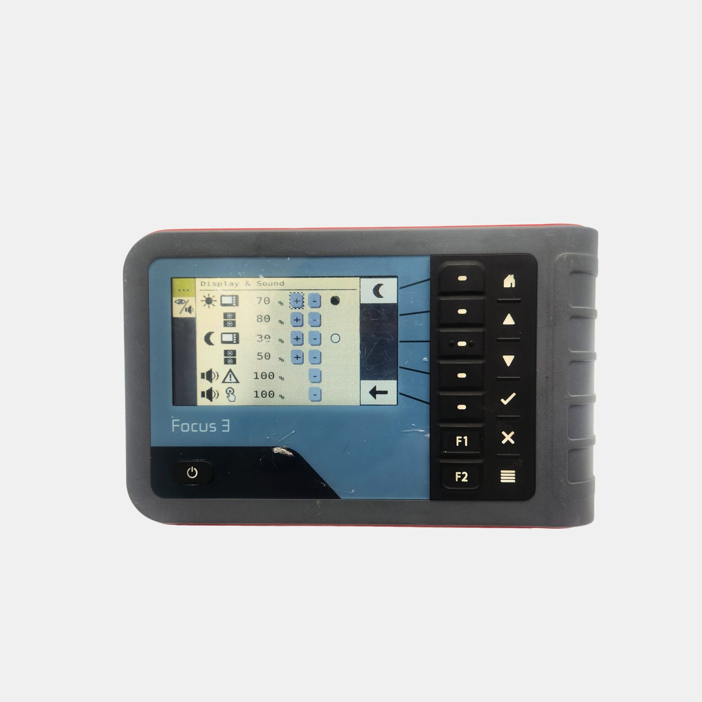 PILOTBOX FOCUS 3 A136069600 für Traktor-Elektroniksteuergerät-Steueranschluss