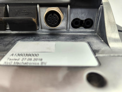 Kverneland IsoMatch Tellus PRO Terminal 12 inch A136039000 GEOcontrol Actiation