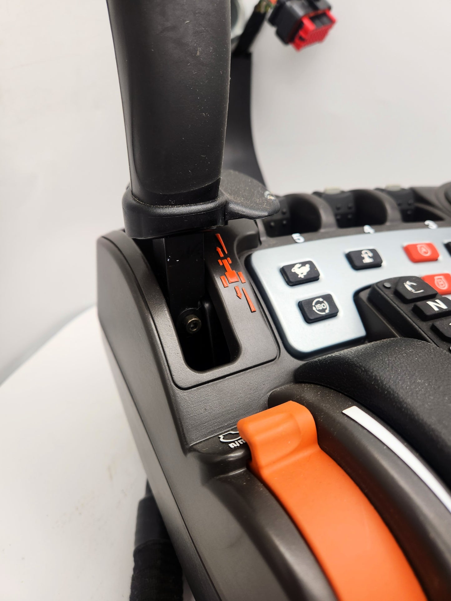 AGCO Control Armrest Tractor Arm Rest Joystick Complete ACP0353190