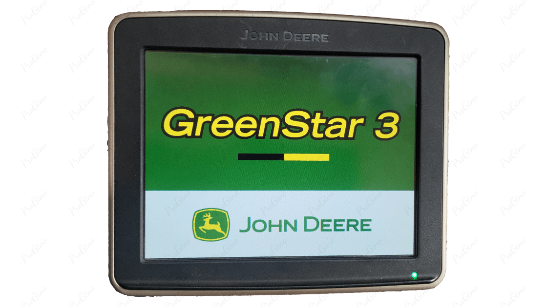 John Deere Greenstar - 3 2630 Display Basic PFA10310 AutoTrack SF2