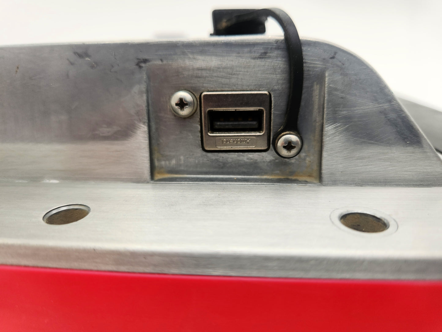 Kverneland IsoMatch Tellus Terminal 12 inch MT00001101 GEOcontrol Actiation