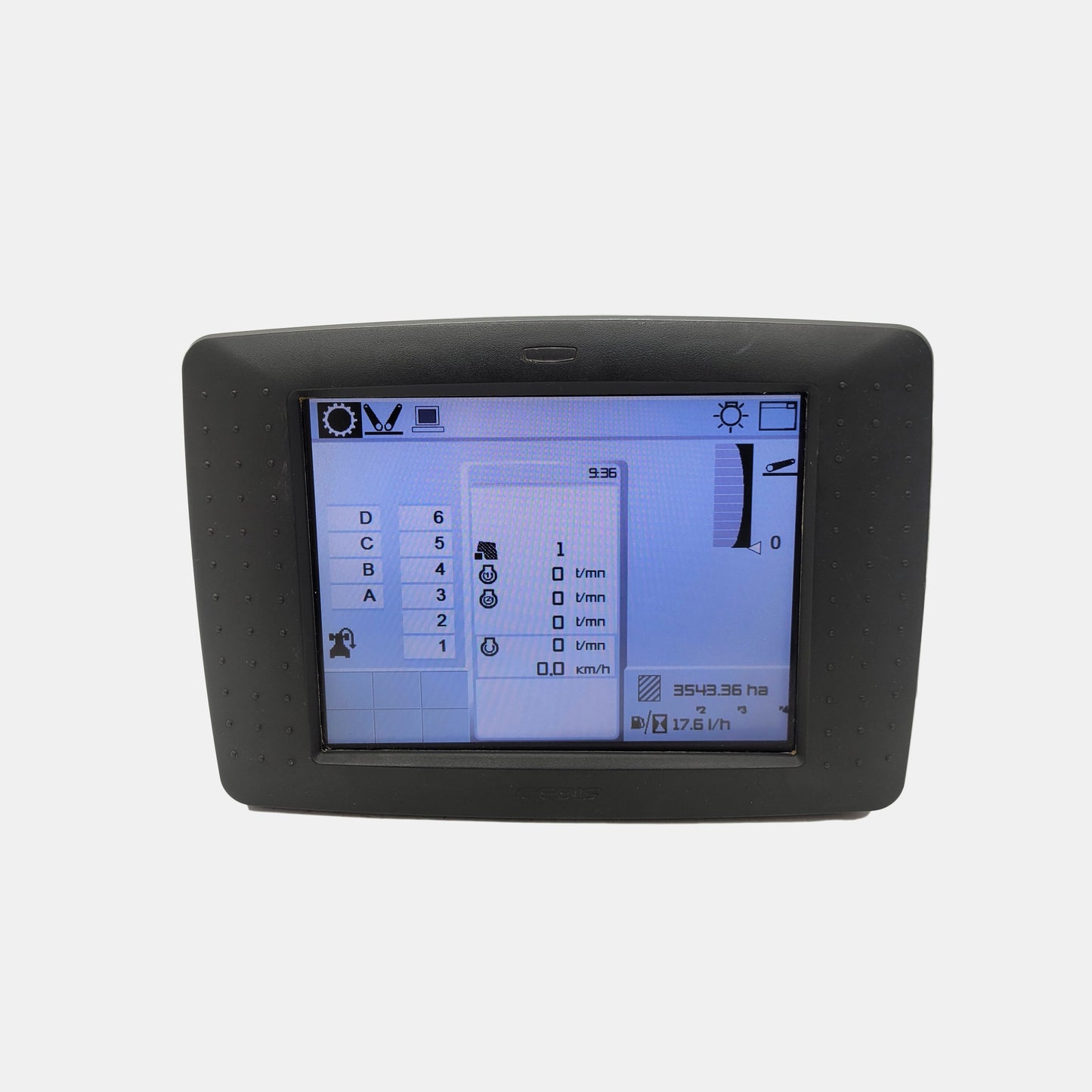 CLAAS Cebis A030 00172540 Terminal 8,4"