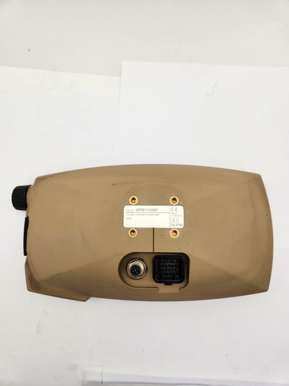 AGCO Massey Ferguson C1000 Trminal Datatronic 4 Monitor Display FieldStar 4375111M97 with mount