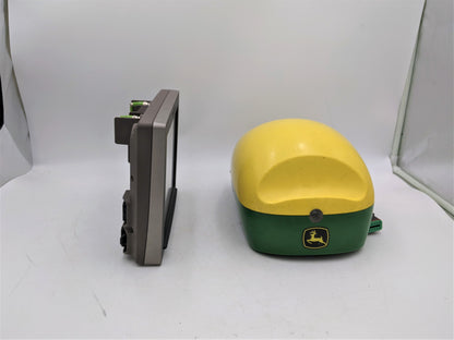 John Deere KIT GreenStar Gen 4 4640 Display AutoTrack Section Control PFA12038 w/ StarFire 6000 SF1 GPS receiver PFA10461