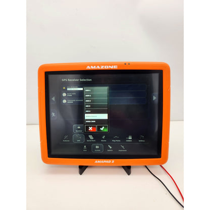 Amazone AmaPad 2 Deutz iMonitor 3 Topcon X35 12,1 Zoll Terminal