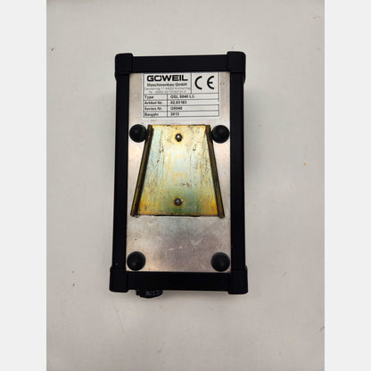 02.03183 Goweil GSL 5040 LS Control Terminal | Bale Wrapper Monitor Display