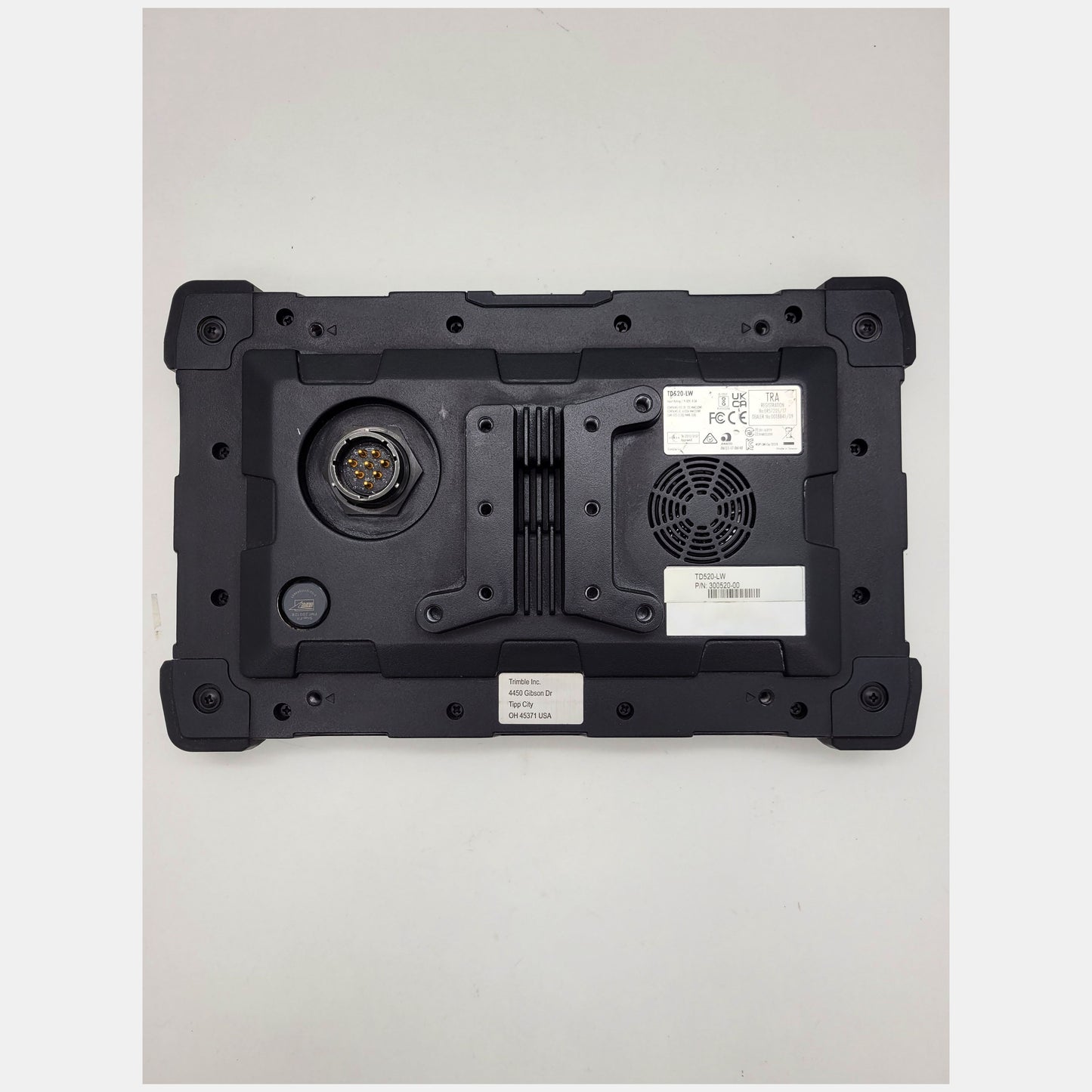 Trimble TD520-LW Android Display 300520-00 | 3D Machine Control Box