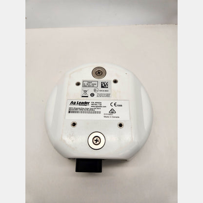 Ag Leader 4004224 AgStar GPS Receiver | 10Hz L1 SBSS Antenna | Tested