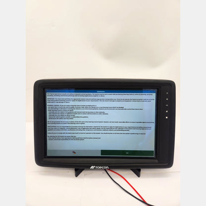 TOPCON XD+ Console 1036091-01