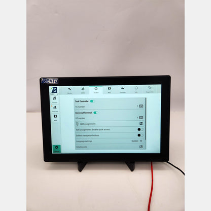 Sevra LACOS-LC:ONE Universal Terminal Display HORSCH | ISOBUS UT & Basic