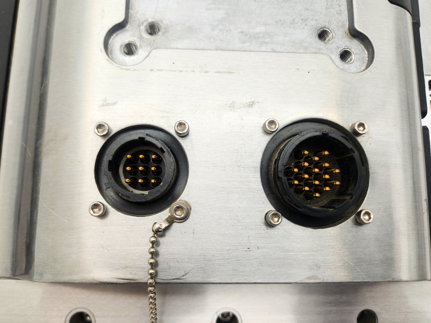 Kverneland IsoMatch Tellus Terminal 12 inch MT00001101 GEOcontrol Actiation