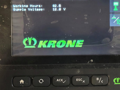 Krone Terminal Display DS 500 5.7"