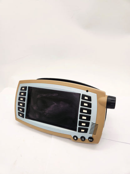 AGCO Massey Ferguson C1000 Trminal Datatronic 4 Monitor Display FieldStar 4375111M97 with mount