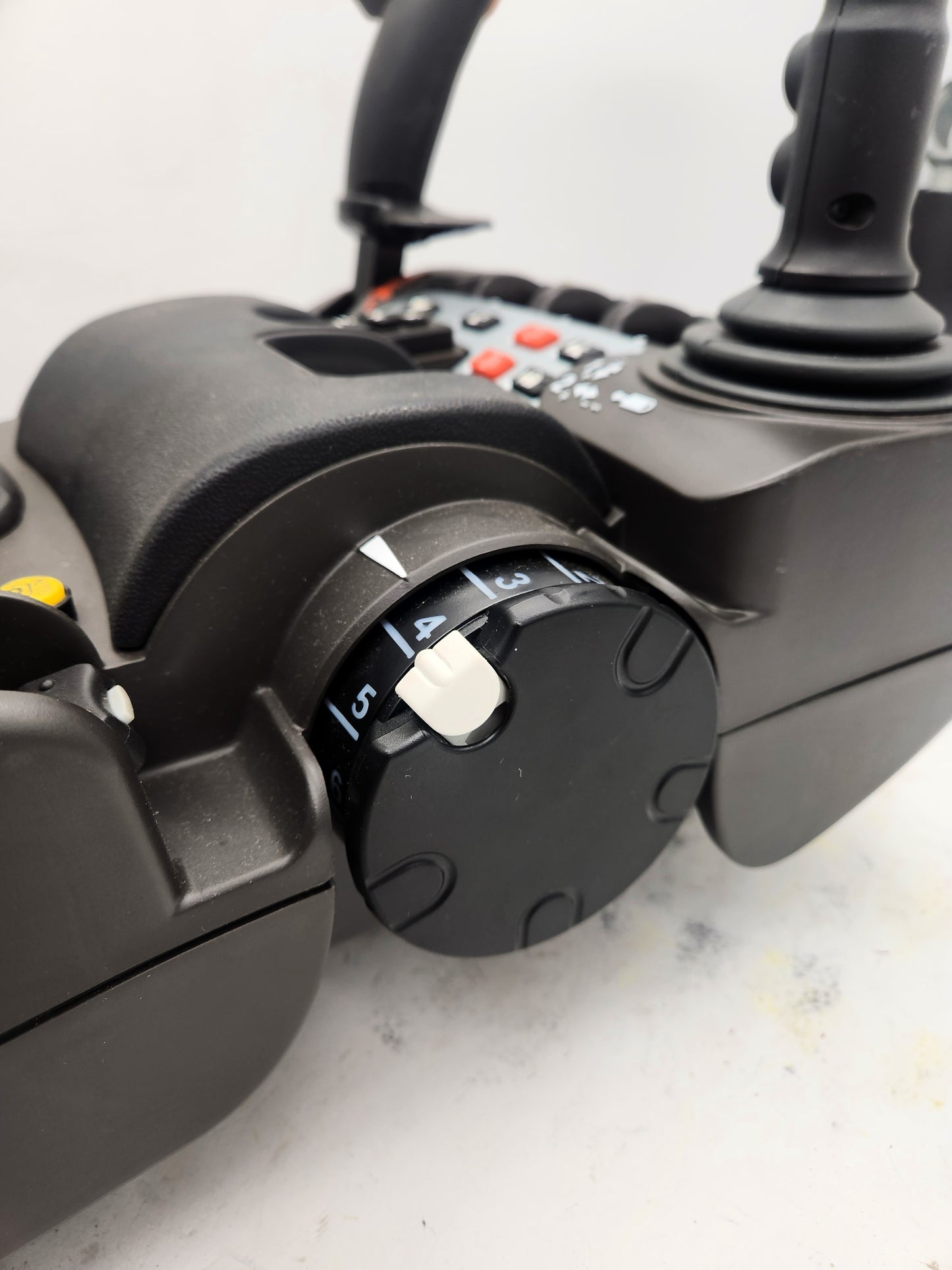 AGCO Control Armrest Tractor Arm Rest Joystick Complete ACP0353190