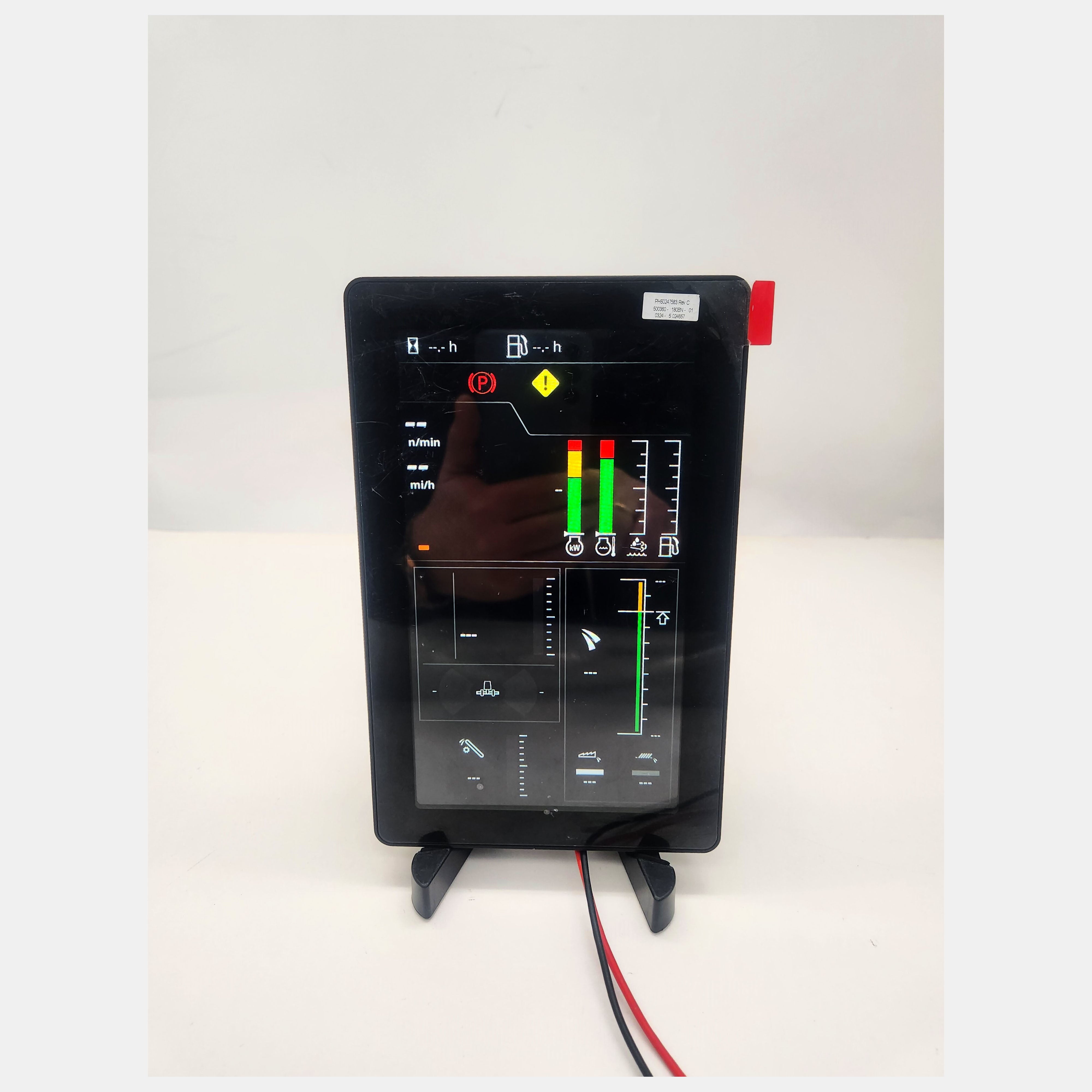 John Deere PFA12768 Genuine PDU Primary Display Unit GP10 – Progino ...