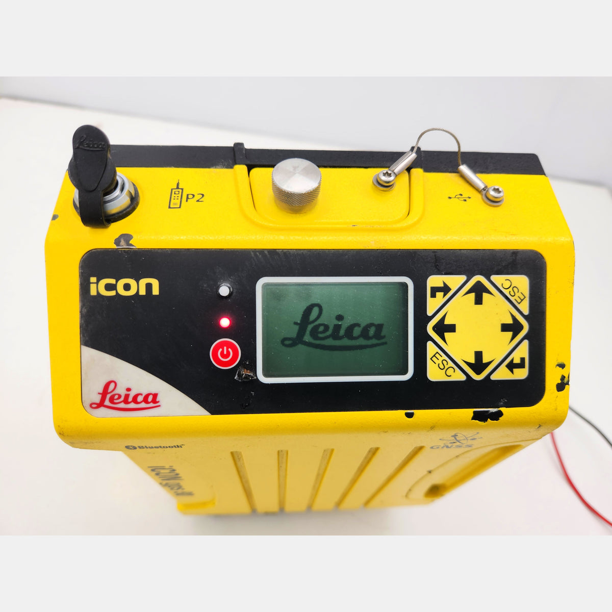 Leica ICON iCG82 RTK receiver Dual GNSS Positioning Heading 805261