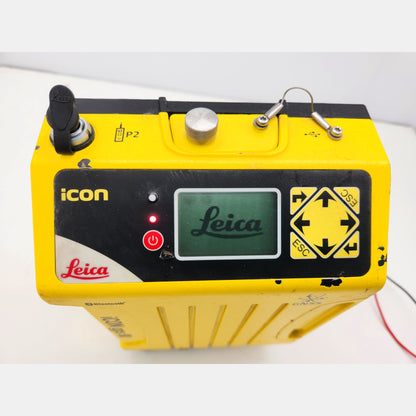 Leica ICON iCG82 RTK receiver Dual GNSS Positioning Heading 805261