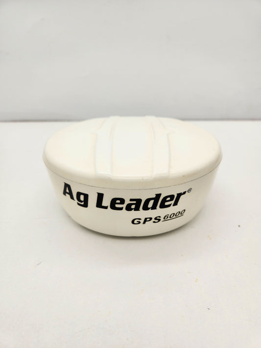 Ag Leader 4004224 AgStar GPS Receiver | 10Hz L1 SBAS Antenna | Tested