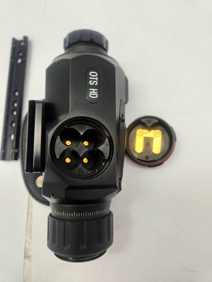 As is ATN OTS HD 384 1.25-5x for Parts or Not Working