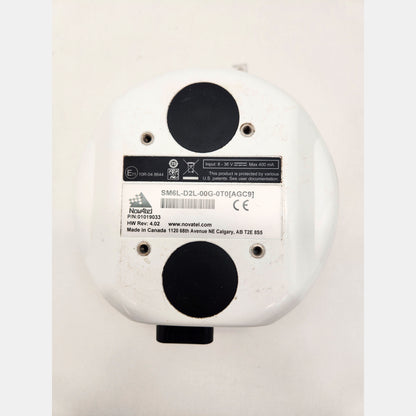 NovAtel Smart6-L SM6L-D2L-00G-0T0 [AGC9] | GNSS Receiver GPS GLONASS L1/L2 RTK