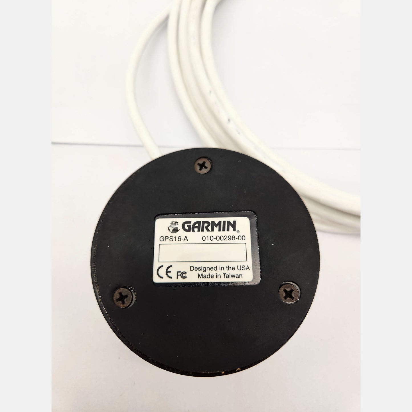 Garmin GPS 16-A HVS high sensitivity GPS receiver 010-00298-00