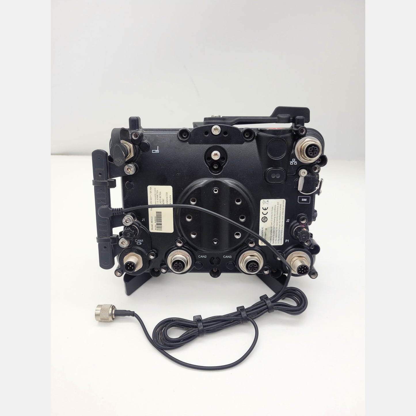 Leica iCON MDS10 | 848066 | Docking Station | Monitor Quick-Mount Interface