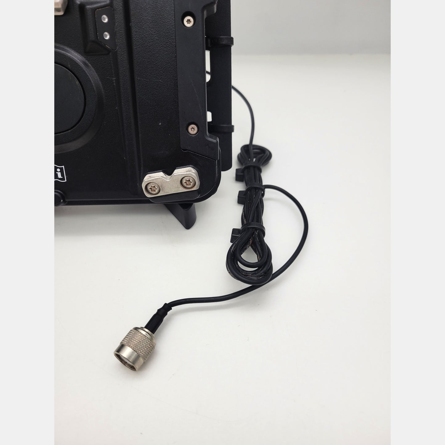 Leica iCON MDS10 | 848066 | Docking Station | Monitor Quick-Mount Interface