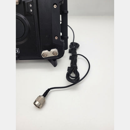Leica iCON MDS10 | 848066 | Docking Station | Monitor Quick-Mount Interface
