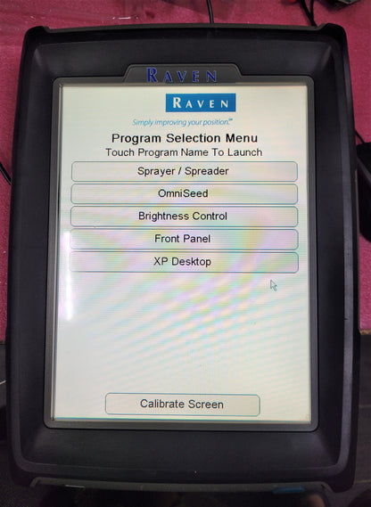 Viper Pro RAVEN Display Terminal 10.4 inch