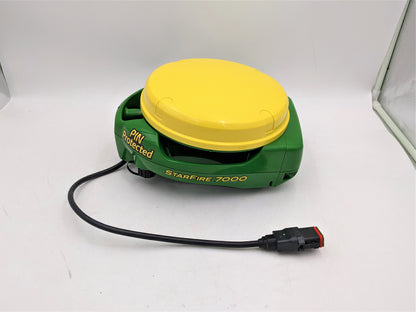 John Deere KIT GreenStar Gen 4 4640 Display AutoTrack Section Control PFA12038 w/ StarFire 7000 SF1 GPS receiver PFA12167