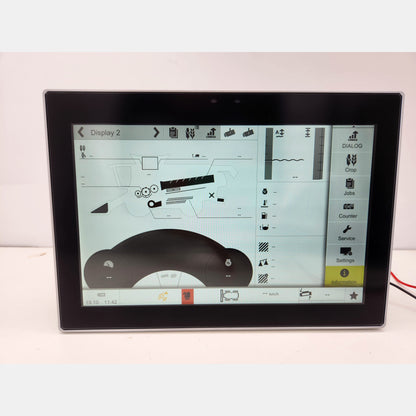 CLAAS CEBIS Touch Display Terminal A030 3020554.1 Lexion Tucano Combine Monitor