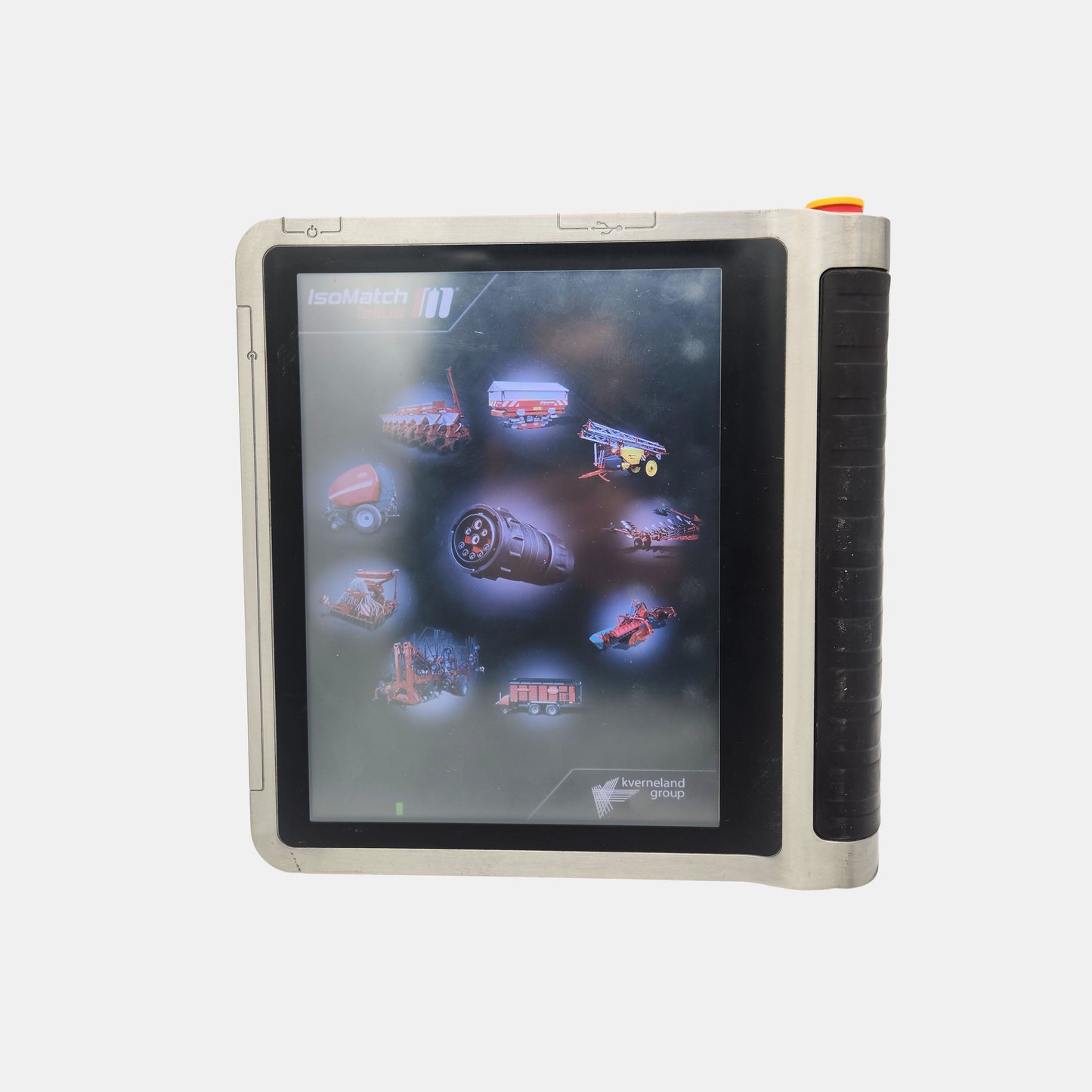 Kverneland IsoMatch Tellus Terminal 12 inch MT00001101 GEOcontrol Actiation