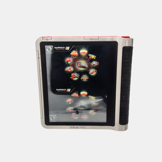 Kverneland IsoMatch Tellus PRO Terminal 12 inch A136039000 GEOcontrol Actiation