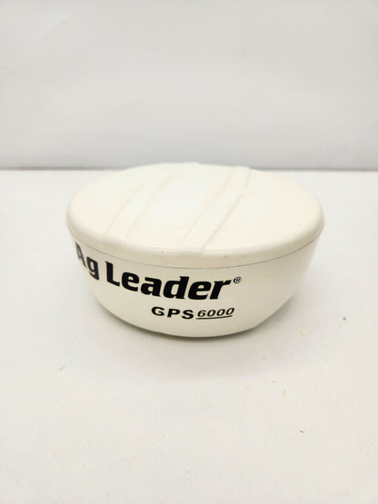 Ag Leader 4004224 AgStar GPS Receiver | 10Hz L1 SBAS Antenna | Tested