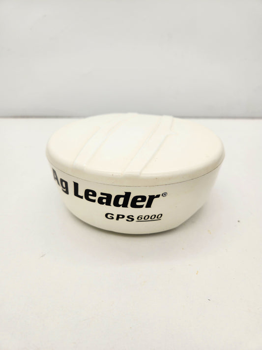 Ag Leader 4004224 AgStar GPS Receiver | 10Hz L1 SBAS Antenna | Tested
