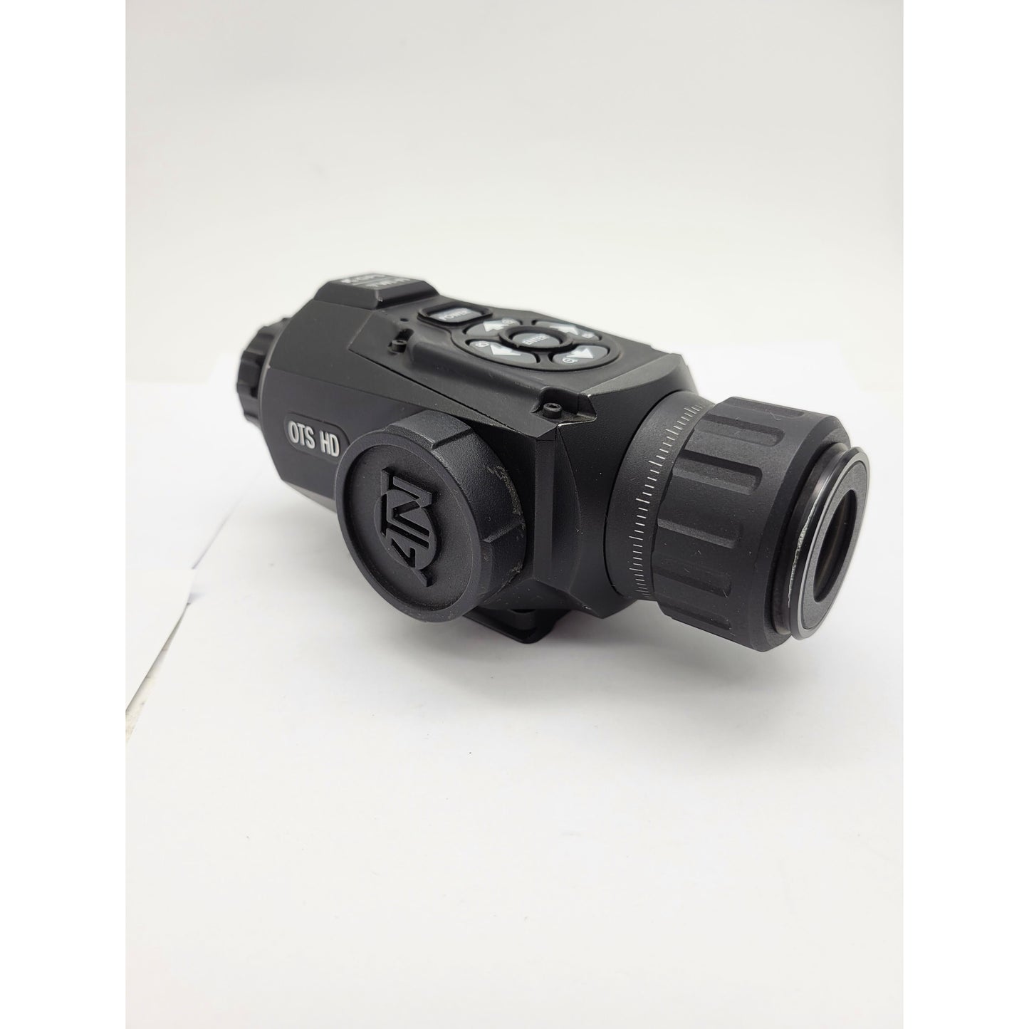 As is ATN OTS HD 384 1.25-5x for Parts or Not Working